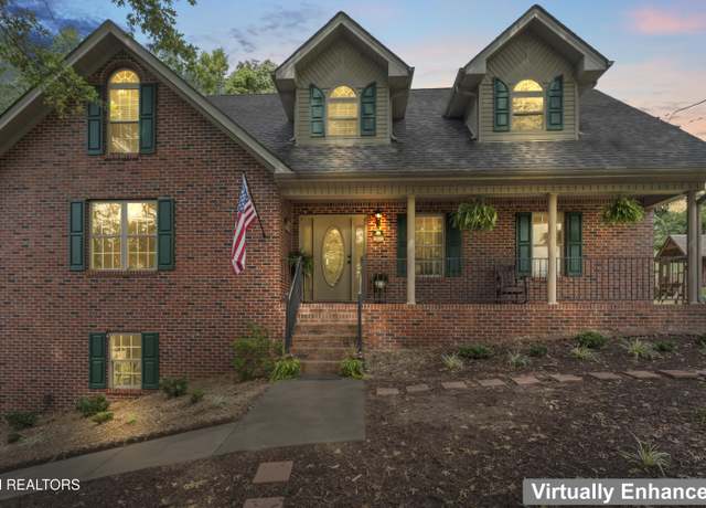 Property at 3835 High Oak Dr, Morristown, TN 37814, 3 beds, 2.5 baths