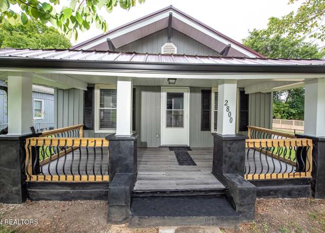 Property at 2800 Nichols, Knoxville, TN 37917, 3 beds, 2 baths