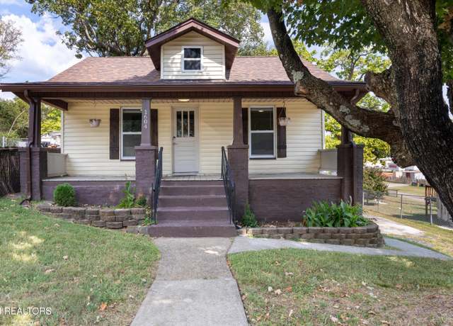 Property at 1604 Mingle Ave, Knoxville, TN 37921, 2 beds, 2 baths