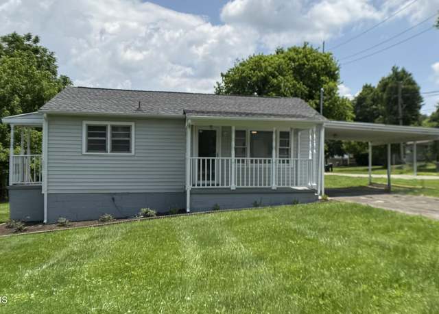 Property at 5112 Rockcrest Rd, Knoxville, TN 37918, 2 beds, 1 bath