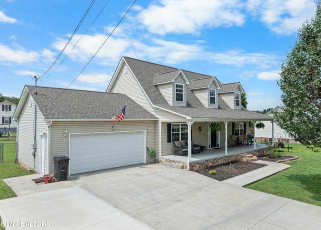Property at 452 Clover Cir, Jacksboro, TN 37757, 3 beds, 2.5 baths