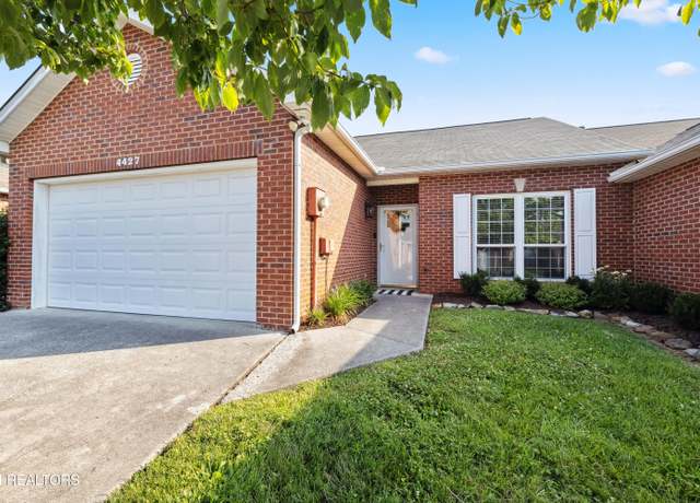 Property at 4427 Broadmeadow Way, Knoxville, TN 37912, 3 beds, 2 baths