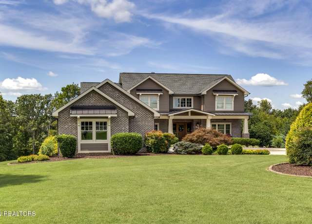 Property at 220 Thunder Rd, Vonore, TN 37885, 4 beds, 4.5 baths