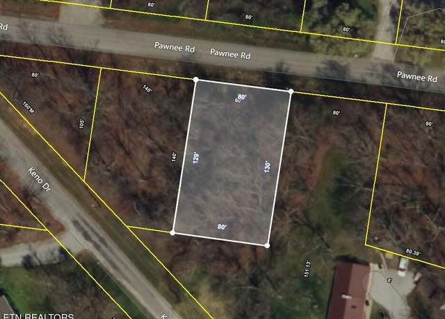 Property at 5106 Pawnee Rd, Crossville, TN 38572