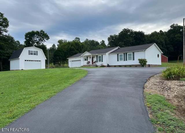 Property at 812 New Clear Branch Rd, Rocky Top, TN 37769, 2 beds, 2 baths