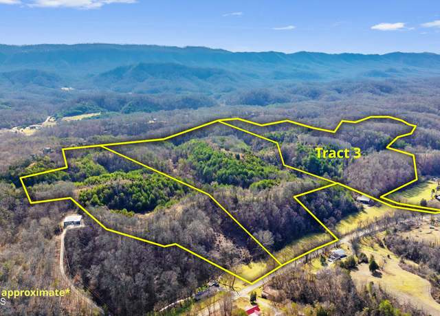 Property at Tract 3 Wye Dr, Seymour, TN 37865