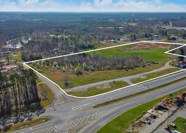 Property at 21.72ac S York Hwy, Jamestown, TN 38556