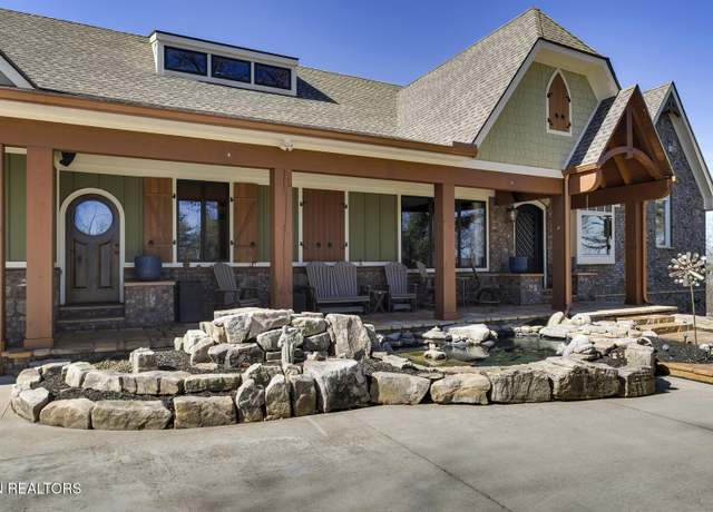 Property at 245 Harrison Bend Rd, Loudon, TN 37774, 5 beds, 5.5 baths