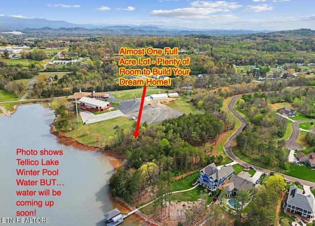 Property at Lot 103 Falcon Trl, Vonore, TN 37885