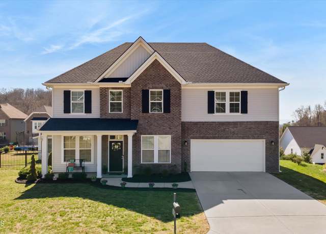 Property at 511 Goldie Ln, Knoxville, TN 37934, 5 beds, 4 baths