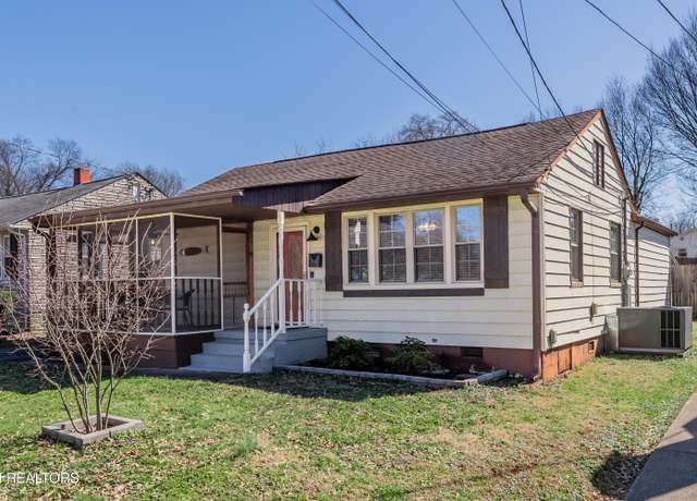 Property at 1932 Seymour Ave, Knoxville, TN 37917, 2 beds, 1.5 baths
