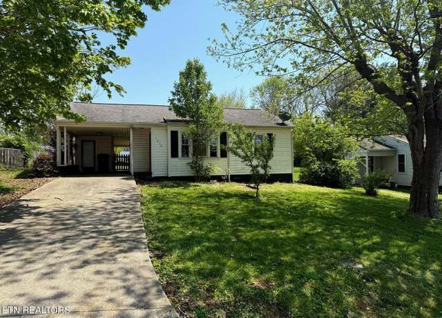 Property at 1430 Madison St, Morristown, TN 37814, 2 beds, 1 bath