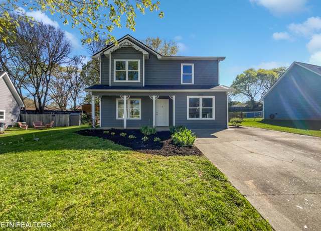Property at 7212 Turnborrow Ln, Knoxville, TN 37918, 3 beds, 2.5 baths