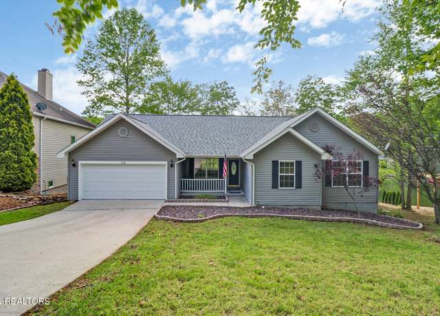 Property at 113 Sherwood Cir, Fairfield Glade, TN 38558, 3 beds, 2 baths