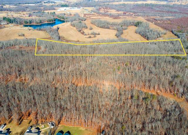 Property at 11.49 ac Off Stanley Hood Rd, Crossville, TN 38571