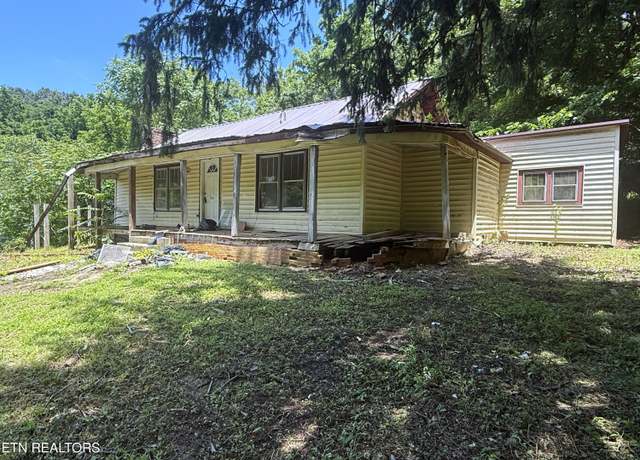 Property at 1340 Ryan Rd, Fall Branch, TN 37656, 2 beds, 1 bath