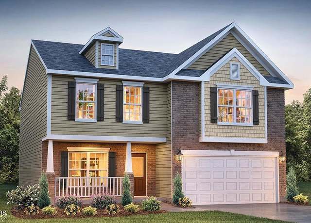 Property at 5490 Calvert Ln, Knoxville, TN 37918, 3 beds, 2.5 baths
