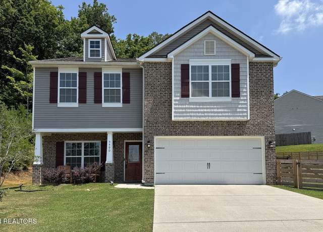 Property at 5490 Calvert Ln, Knoxville, TN 37918, 3 beds, 2.5 baths