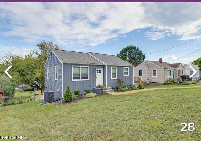 Property at 1118 Baker Ave, Knoxville, TN 37920, 2 beds, 1 bath