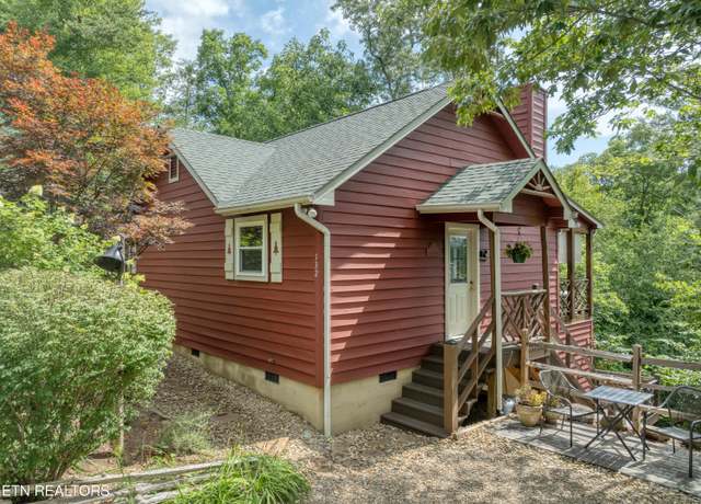 Property at 132 Cutter Gap Rd, Townsend, TN 37882, 2 beds, 2.5 baths