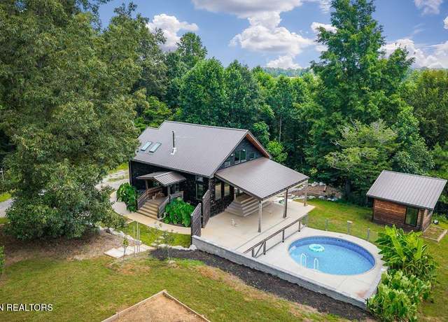 Property at 1737 Blackburn Fork Rd, Cookeville, TN 38501, 3 beds, 2 baths