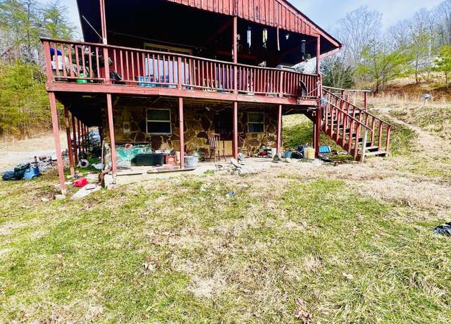 Property at 1600 Lower Caney Valley Rd, Tazewell, TN 37879, 2 beds, 1 bath