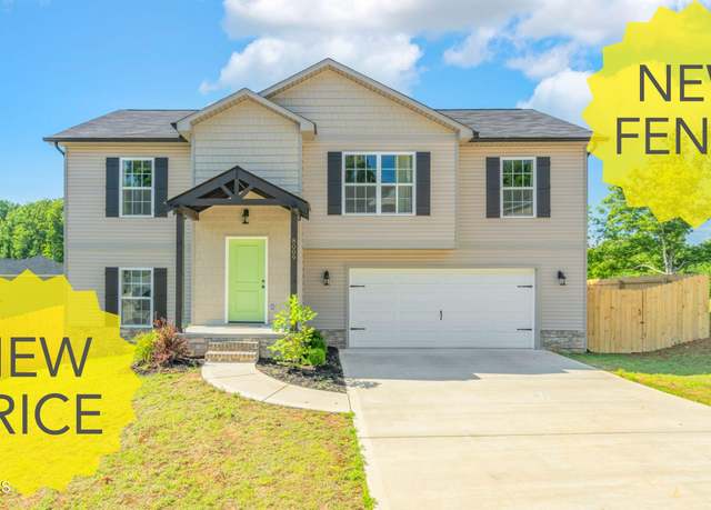Property at 8009 Poplar Grove Ln, Powell, TN 37849, 4 beds, 3 baths