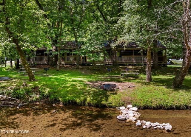 Property at 3018 Rivers Edge Dr, Cosby, TN 37722, 4 beds, 4 baths