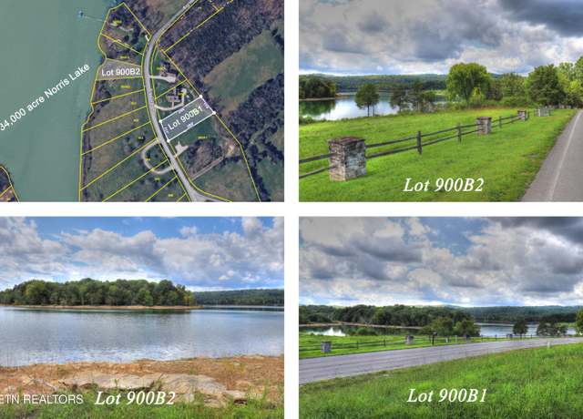 Property at Lt900B1&B2 Big Valley Rd, Sharps Chapel, TN 37866