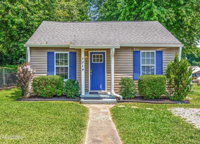 Property at 1719 Trotter Ave, Knoxville, TN 37920, 3 beds, 2 baths