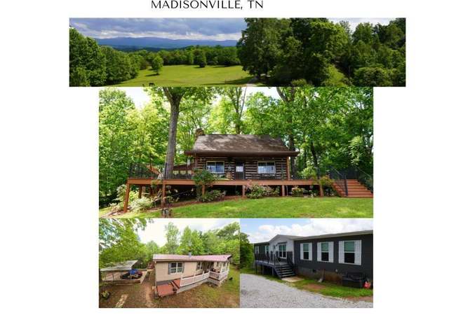 Property at 124 Lindsey Cemetery Rd, Madisonville, TN 37354, 8 beds, 6 baths