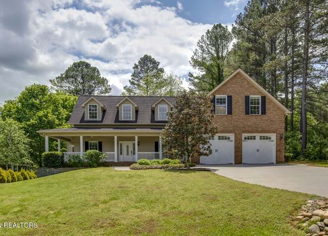 Property at 100 Coyatee Cir, Loudon, TN 37774, 4 beds, 3 baths
