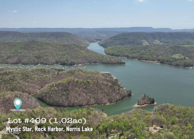 Property at Lot 409 Mystic Star Dr, New Tazewell, TN 37825