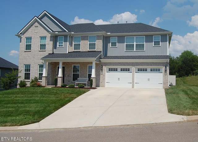 Property at 1682 Hickory Reserve Rd, Knoxville, TN 37932, 5 beds, 4.5 baths