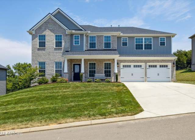 Property at 1682 Hickory Reserve Rd, Knoxville, TN 37932, 5 beds, 4.5 baths