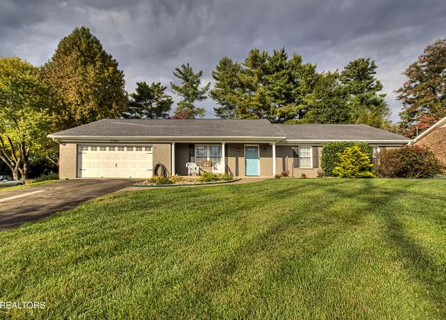 Property at 1123 Galewood Rd, Knoxville, TN 37919, 3 beds, 2 baths