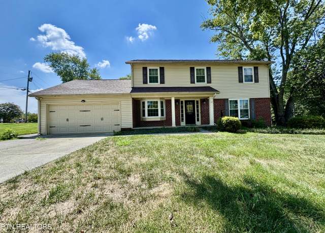 Property at 1201 Live Oak Cir, Knoxville, TN 37932, 4 beds, 2.5 baths