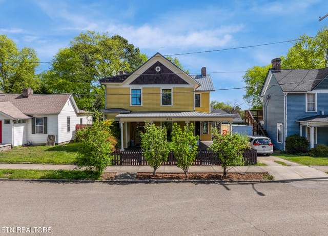 Property at 810 Deery St, Knoxville, TN 37917, 4 beds, 2 baths