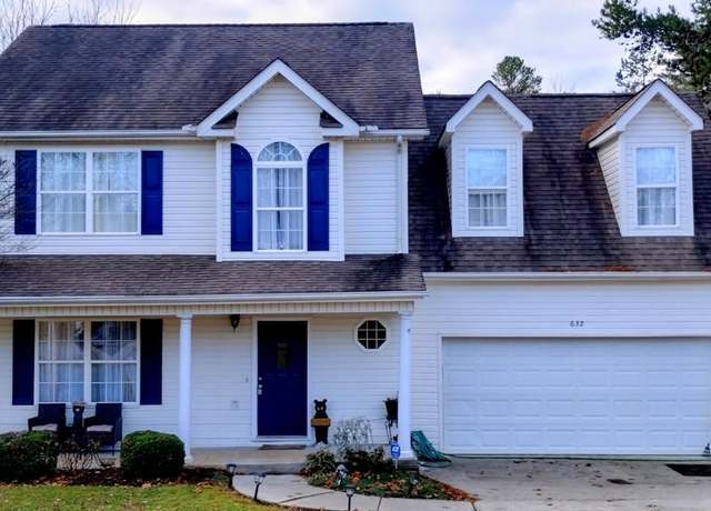 Property at 632 Sharp Dr, Lenoir City, TN 37771, 3 beds, 3.5 baths
