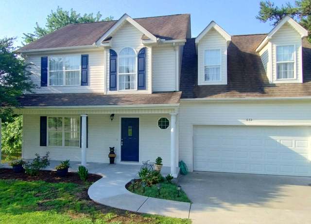 Property at 632 Sharp Dr, Lenoir City, TN 37771, 3 beds, 3.5 baths