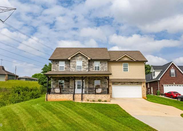 Property at 301 Ridgestone Path, Maryville, TN 37801, 4 beds, 3.5 baths