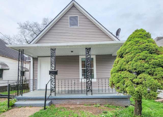 Property at 1617 Worth St, Knoxville, TN 37917, 4 beds, 2 baths