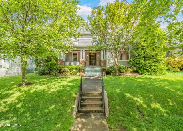 Property at 309 E Oklahoma Ave, Knoxville, TN 37917, 4 beds, 3 baths