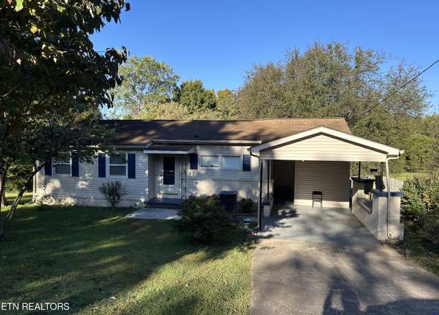 Property at 3821 Oakwood Ln, Knoxville, TN 37921, 3 beds, 1.5 baths