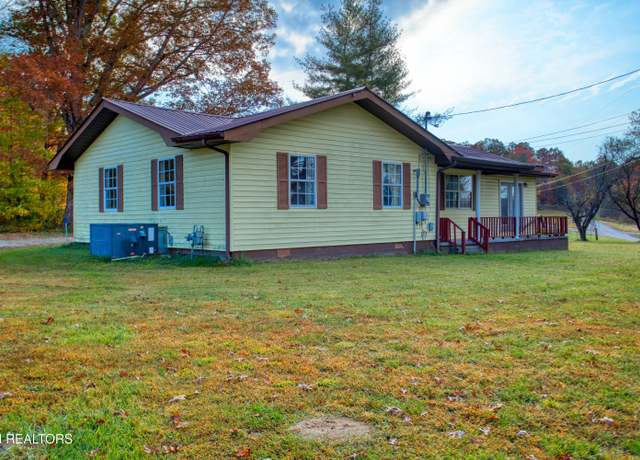 Property at 988 Kilenbeck Rd, Robbins, TN 37852, 4 beds, 1 bath