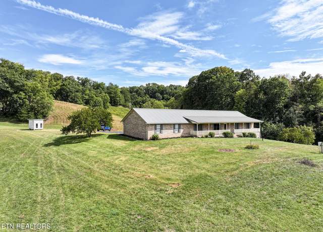 Property at 887 Berry Rd, Bulls Gap, TN 37711, 3 beds, 3 baths