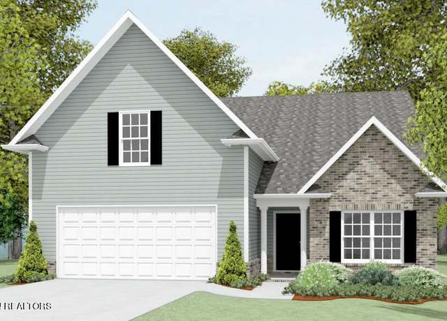 Property at 8038 Tree Line Ln, Corryton, TN 37721, 3 beds, 2 baths