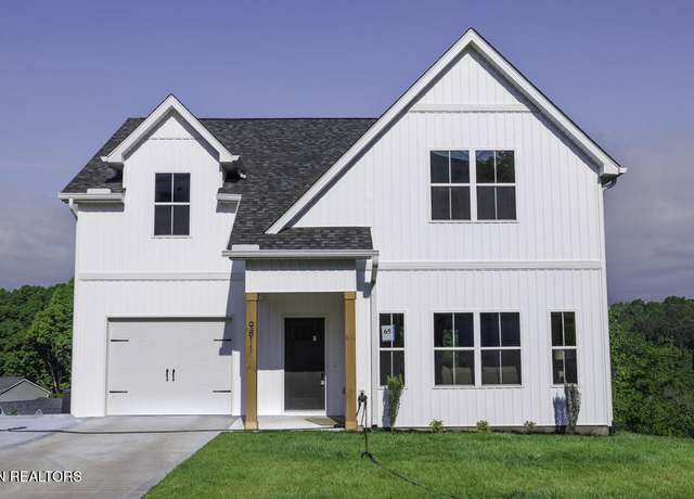 Property at 9811 Moon View Way, Knoxville, TN 37931, 4 beds, 3.5 baths