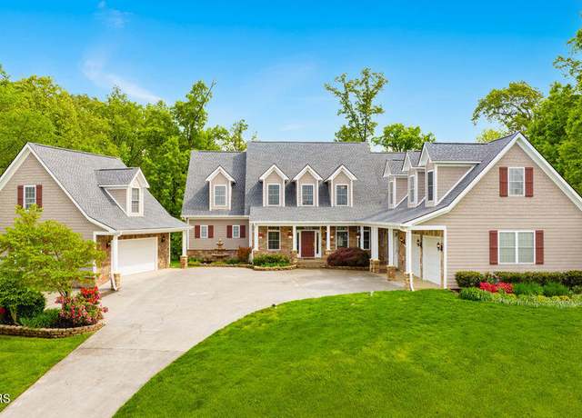 Property at 5342 Three Bars Ln, Seymour, TN 37865, 4 beds, 4 baths