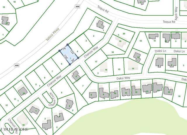 Property at 109 Chanusi Way, Loudon, TN 37774
